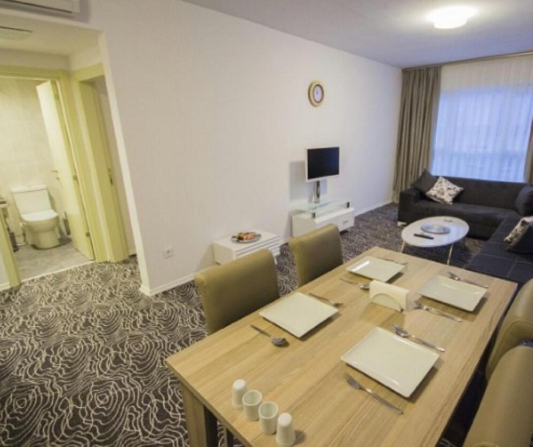 The Tuyap Ozyurtlarsuites อิสตันบูล ภายนอก รูปภาพ