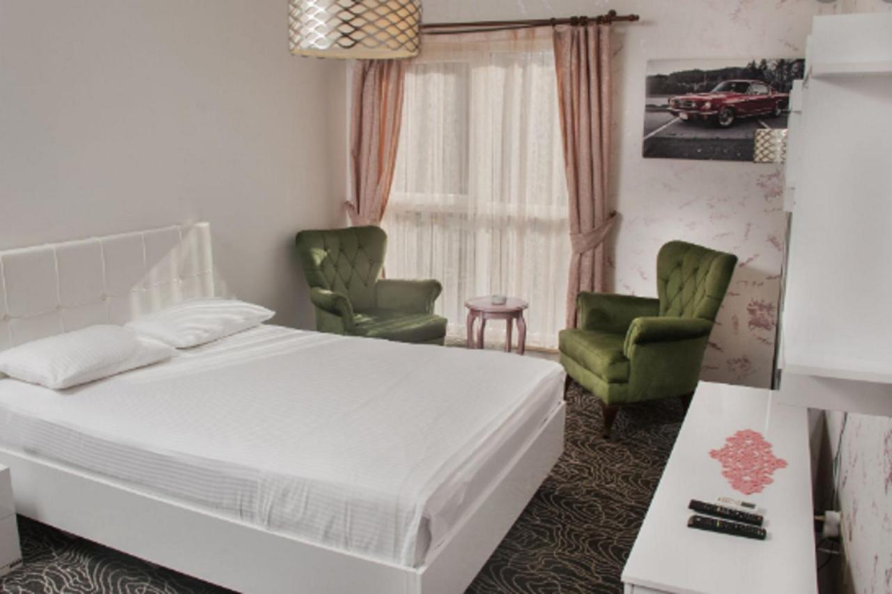 The Tuyap Ozyurtlarsuites อิสตันบูล ภายนอก รูปภาพ