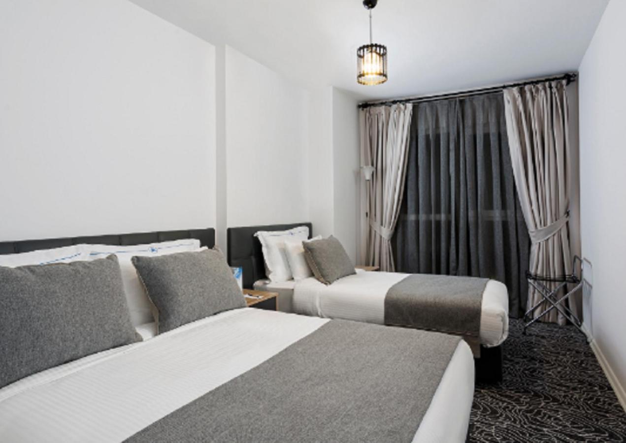 The Tuyap Ozyurtlarsuites อิสตันบูล ภายนอก รูปภาพ