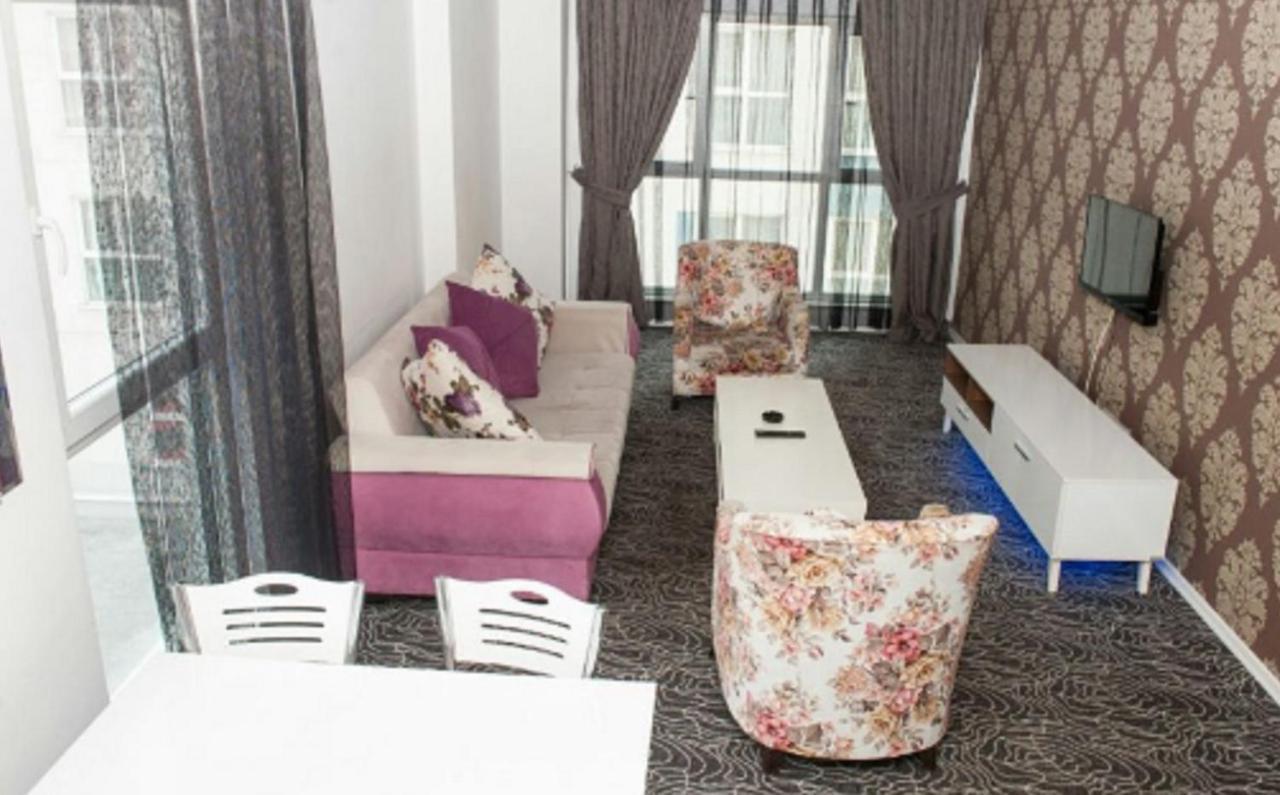 The Tuyap Ozyurtlarsuites อิสตันบูล ภายนอก รูปภาพ