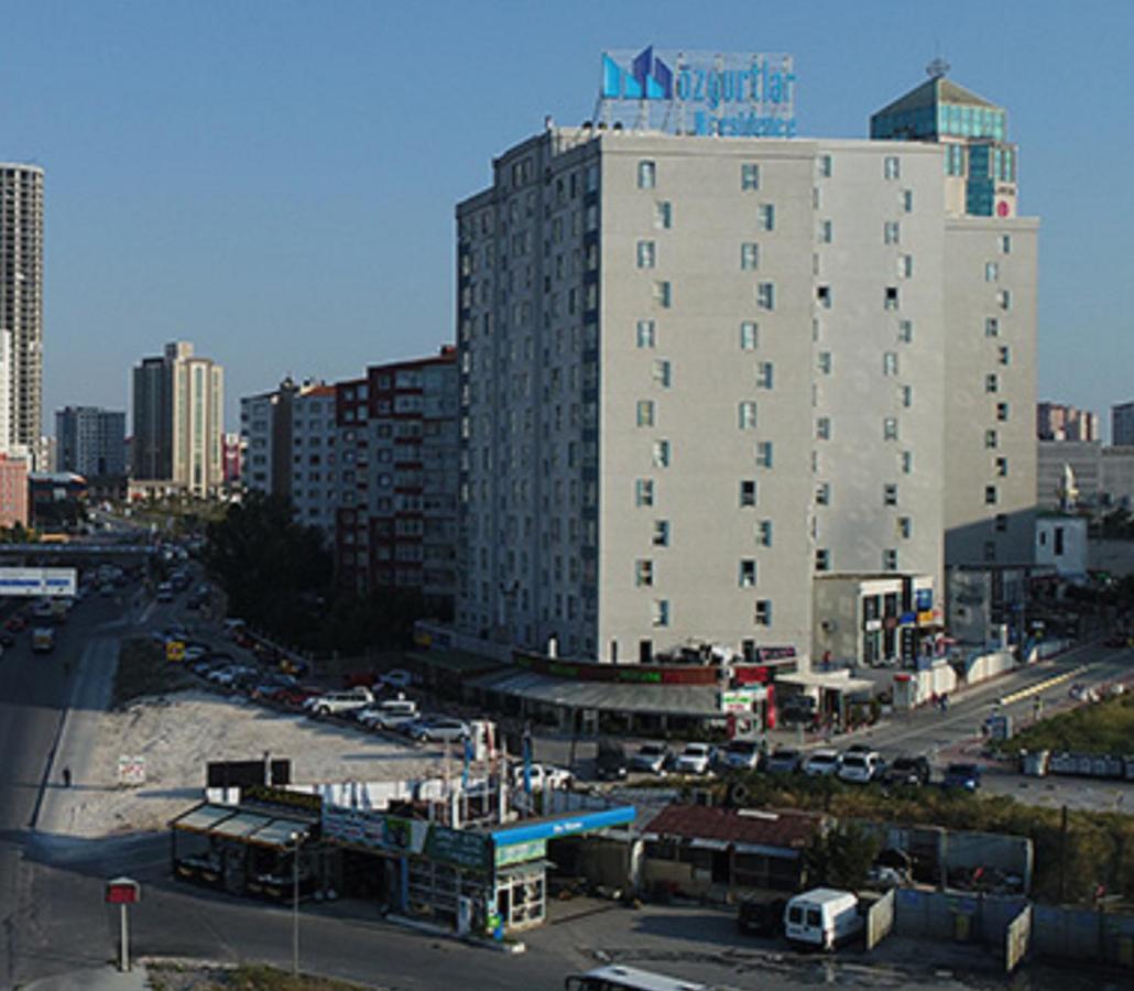 The Tuyap Ozyurtlarsuites อิสตันบูล ภายนอก รูปภาพ