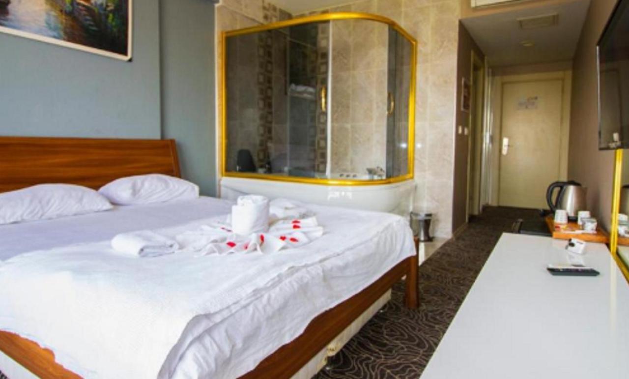 The Tuyap Ozyurtlarsuites อิสตันบูล ภายนอก รูปภาพ