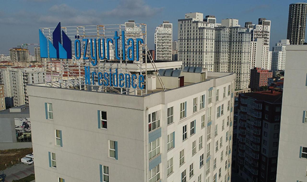 The Tuyap Ozyurtlarsuites อิสตันบูล ภายนอก รูปภาพ